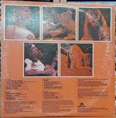 ALLMAN BROTHERS BAND - BEGINNINGS (1973) - 2PLAK 2.EL