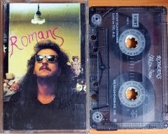 İLHAN İREM - ROMANS (1994) KENT / EMI KASET 2.EL