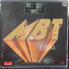M.B.T. SOUL - M.B.T. SOUL (1978) - PLAK 2.EL