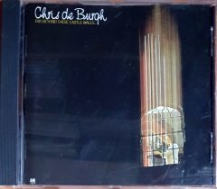 CHRIS DE BURGH - FAR BEYOND THESE CASTLE WALLS (1975) - CD 1987 A&M RECORDS REISSUE 2.EL