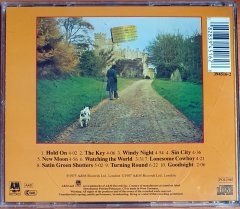 CHRIS DE BURGH - FAR BEYOND THESE CASTLE WALLS (1975) - CD 1987 A&M RECORDS REISSUE 2.EL