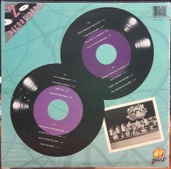 BILL HALEY AND HIS COMETS - ROCK AND ROLL GIANT - 2PLAK 2.EL