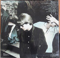 DARYL HALL AND JOHN OATES - BEAUTY ON A BACK STREET (1977) - DÖNEM BASKISI PLAK SIFIR