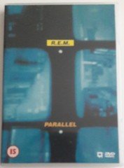 R.E.M. - PARALLEL(1995) - DVD 2.EL