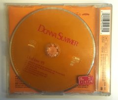 DONNA SUMMER - I FEEL LOVE (ROOLO & SISTER BLISS REMIX) 1995 - CD SINGLE 2.EL