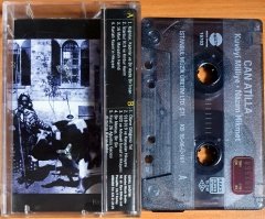 CAN ATILLA - KUVAYİ MİLLİYE / NAZIM HİKMET (1995) - KASET 2.EL