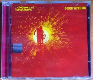 THE CHEMICAL BROTHERS - COME WITH US (2002) - CD 2.EL