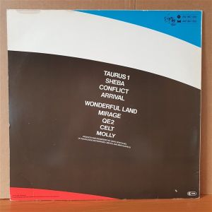 MIKE OLDFIELD - QE2 (1980) - LP 2.EL PLAK