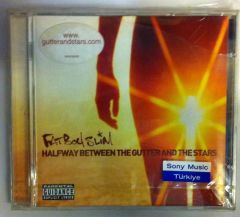 FAT BOY SLIM HALFWAY BETWEEN THE GUTTER..CD SIFR