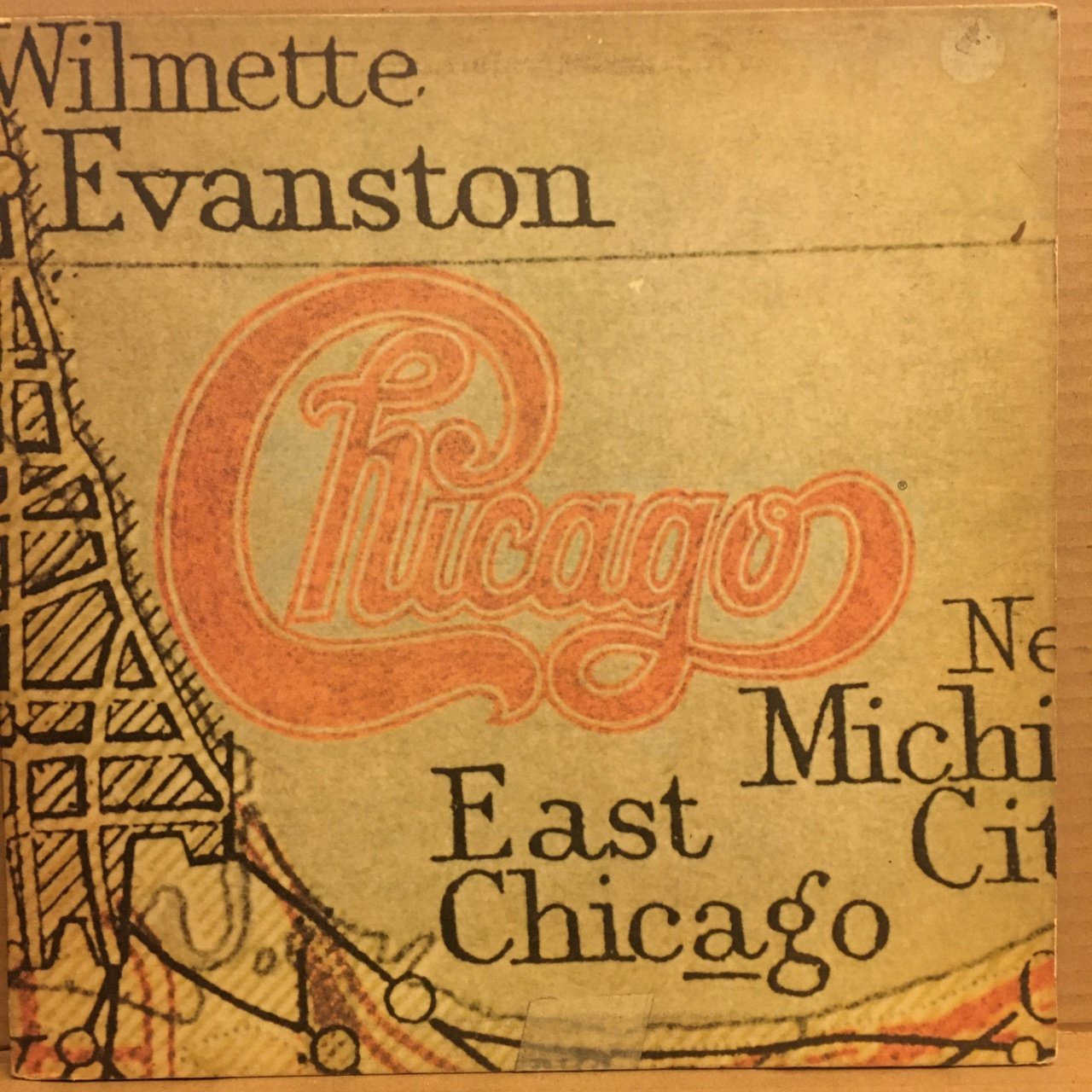 CHICAGO - XI (1977) 2.EL PLAK