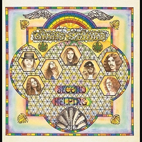 LYNYRD SKYNYRD - SECOND HELPING (1974) - LP 180GR 2025 EDITION SIFIR PLAK