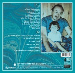 ÖZDEMİR ERDOĞAN - TÜRK MÜZİĞİ YORUMLARI 2 (1999) - LP 2021 BASIM SIFIR PLAK