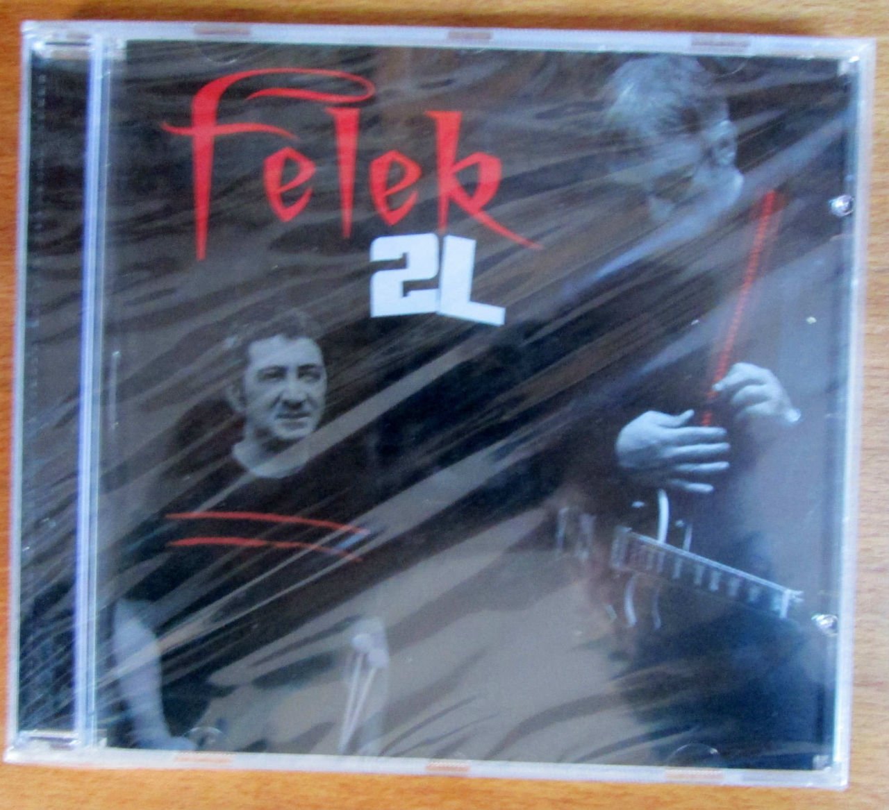 FELEK - 2L - CD 2.EL