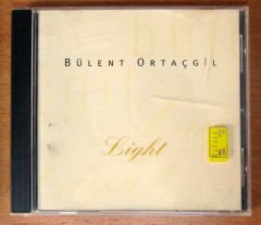 BÜLENT ORTAÇGİL - LIGHT - CD 2.EL
