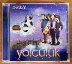 4 VOKAL - YOLCULUK - CD 2.EL