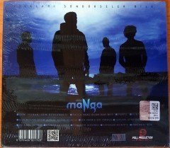MANGA - IŞIKLARI SÖNDÜRSELER BİLE CD SIFIR