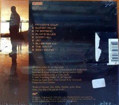 IAN SIMMONDS - RETURN TO X (2000) STUDIO !K7 CD SIFIR