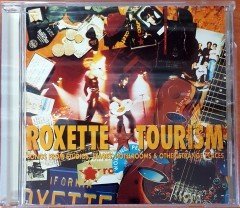 ROXETTE - TOURISM / SONGS FROM STUDIOS, STAGES, HOTELROOMS & OTHER STRANGE PLACES (1992) CD 2.EL