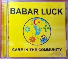 BABAR LUCK - CARE IN THE COMMUNITY (2006) REBEL MUSIC RECORDS CD 2.EL