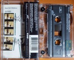 JIMI HENDRIX - WOODSTOCK (1994) YONCA KASET 2.EL