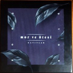 MOR VE ÖTESİ - KAYITLAR 2005-2016 BOX SET 4CD 2.EL
