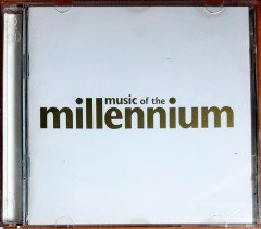 MUSIC OF THE MILLENIUM / QUEEN, ROLLING STONES, THE WHO, BON JOVI, SUPERTRAMP, DAVID BOWIE, TEXAS, BLONDIE, PRINCE, U2, ABBA (2000) 2CD 2.EL
