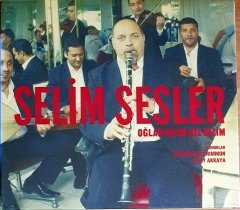 SELİM SESLER - OĞLAN BİZİM KIZ BİZİM (2006) DOUBLEMOON CD 2.EL