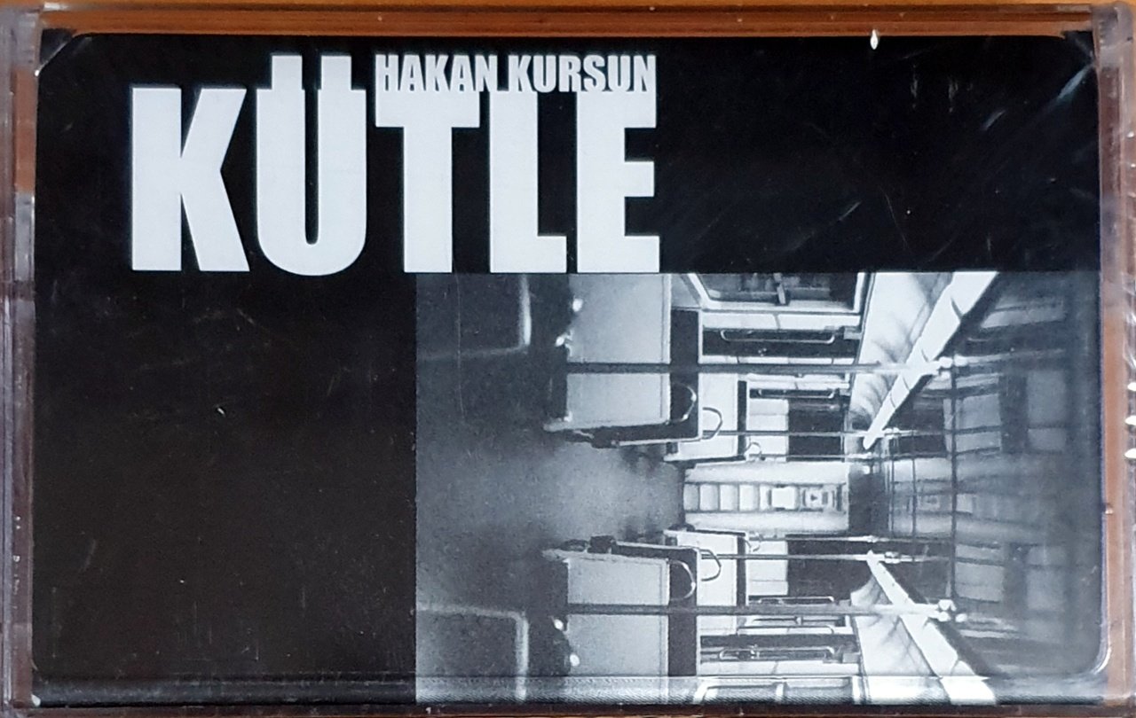 HAKAN KURŞUN - KÜTLE (2003) - KASET PB MÜZİK SIFIR