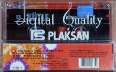 HAKAN KURŞUN - KÜTLE (2003) - KASET PB MÜZİK SIFIR