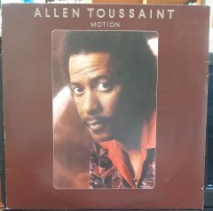 ALLEN TOUSSAINT - MOTION (1978) - PLAK 2.EL
