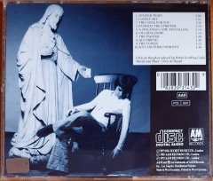 CHRIS DE BURGH - SPANISH TRAIN AND OTHER STORIES (1975) - CD 1985 A&M RECORDS REISSUE 2.EL