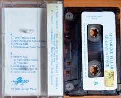 SERDAR ATEŞER - MÜTAKERE YILLARI (1989) - KASET AHTAPOT 2.EL