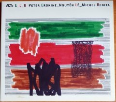 ELB / PETER ERSKINE, NGUYEN LE, MICHEL BENITA (2001) - CD ACT 2.EL