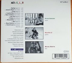 ELB / PETER ERSKINE, NGUYEN LE, MICHEL BENITA (2001) - CD ACT 2.EL