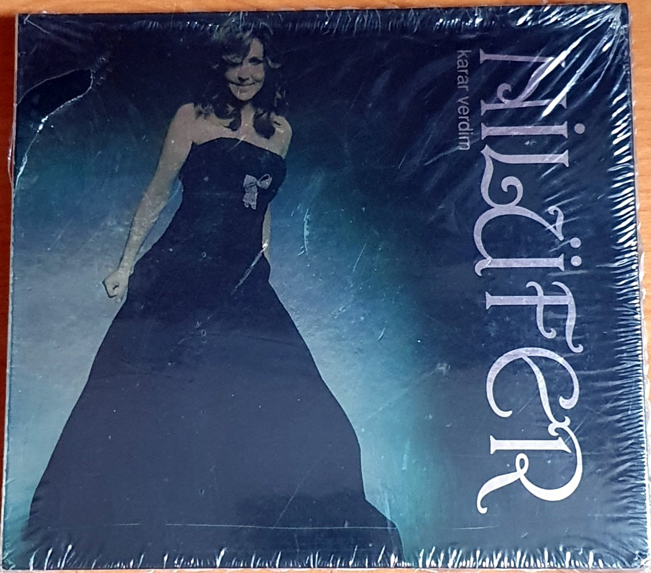 NİLÜFER - KARAR VERDİM - CD SIFIR