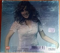 NİLÜFER - KARAR VERDİM - CD SIFIR