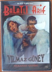 BALATLI ARİF - YILMAZ GÜNEY - NEBAHAT ÇEHRE - ATIF YILMAZ - DVD SIFIR