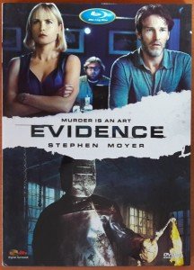 EVIDENCE - DVD 2.EL ÇİN MALI TR ALTYAZI YOKTUR