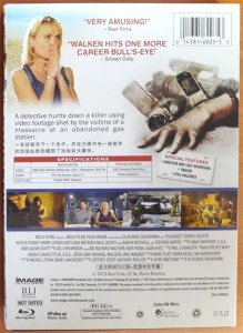 EVIDENCE - DVD 2.EL ÇİN MALI TR ALTYAZI YOKTUR