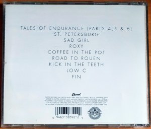 SUPERGRASS - ROAD TO ROUEN (2005) - CD 2.EL