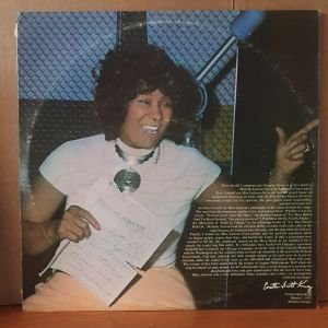 MAHALIA JACKSON - THE GREAT MAHALIA JACKSON (1972) - 2LP 2.EL PLAK