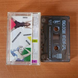 YONCA EVCİMİK - KENDİNE GEL (1992) - KASET 2.EL