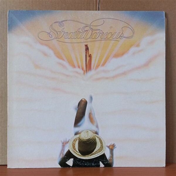 STRATAVARIOUS – STRATAVARIOUS (1977) - LP 2. EL PLAK