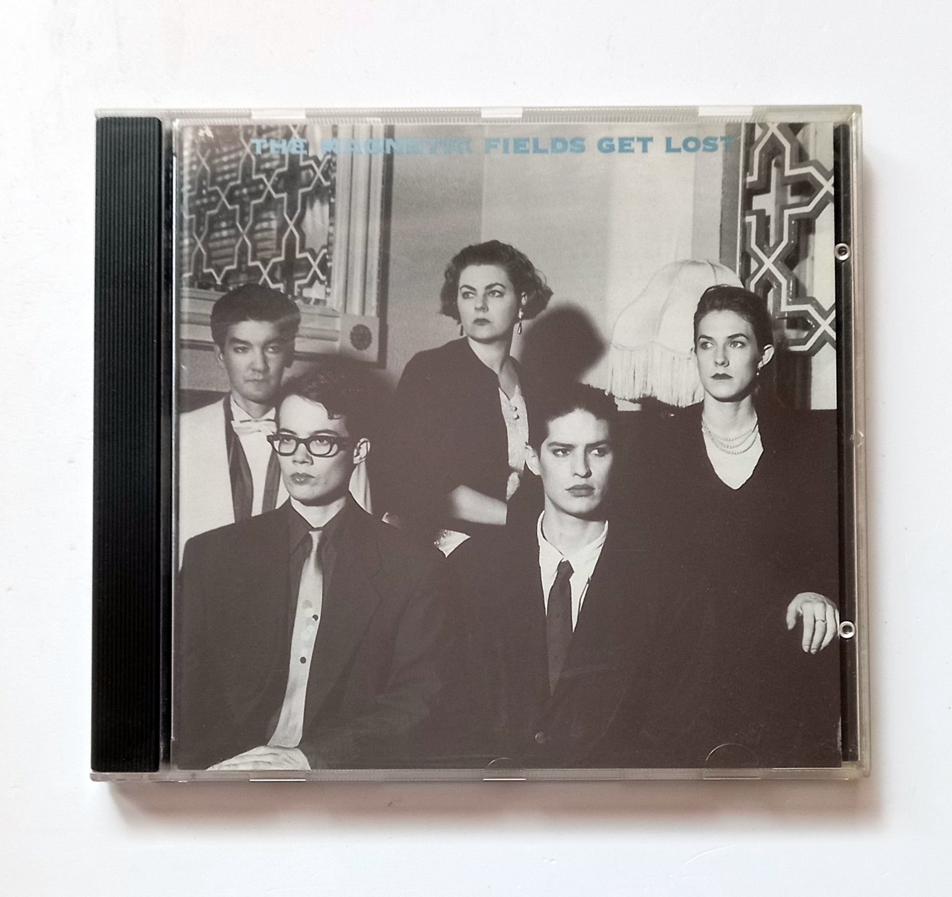 THE MAGNETIC FIELDS – GET LOST (1995) - CD 2.EL