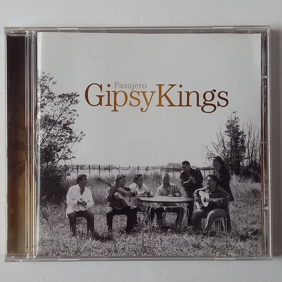 GIPSY KINGS – PASAJERO (2006) - CD 2.EL