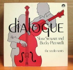 SLAM STEWART BUCKY PIZZARELLI DIALOGUE LP 2.EL
