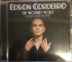EDSON CORDEIRO WOMAN'S VOICE CD 2.EL