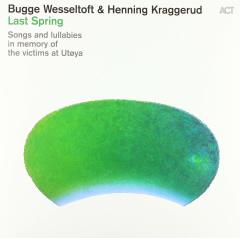 BUGGE WESSELTOFT & HENNING KRAGGERUD - LAST SPRING (2019) - LP ACT MUSIC 180GR SIFIR PLAK