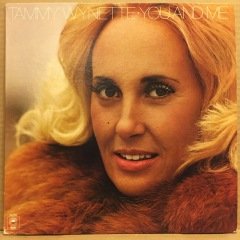 TAMMY WYNETTE - YOU AND ME (1986) 2.EL PLAK