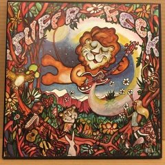 SUPER ROCK 45 OF TODAY'S BIGGEST HITS THE CANDY-ROCK GENERATION 1969 2.EL 3PLAK BOXSET